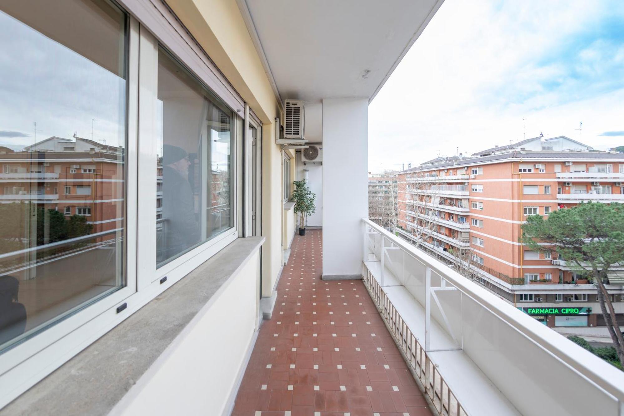 San Peter Terrace View *