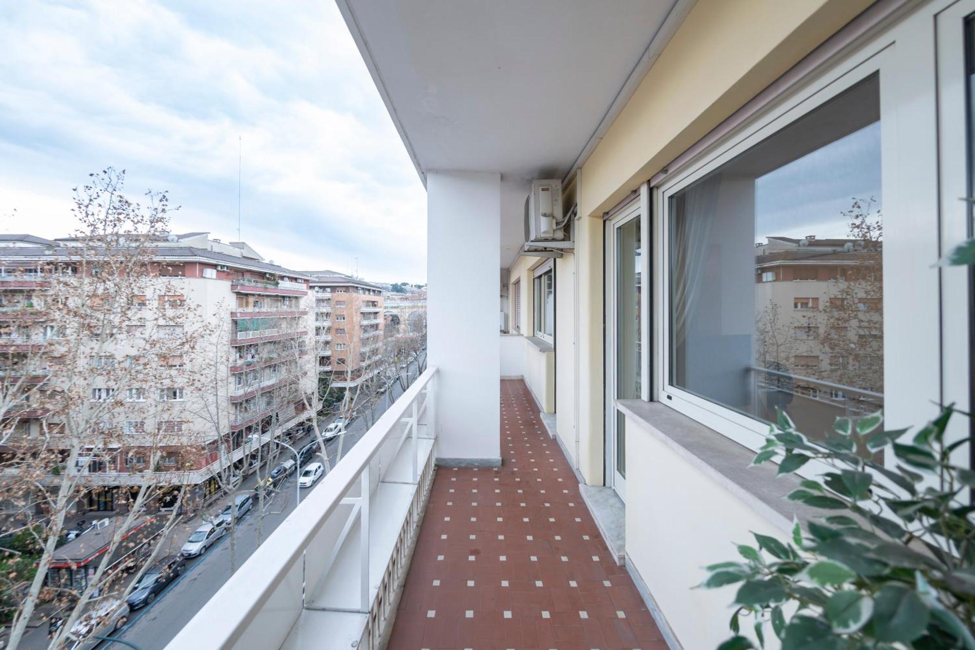 Holiday home San Peter Terrace View
