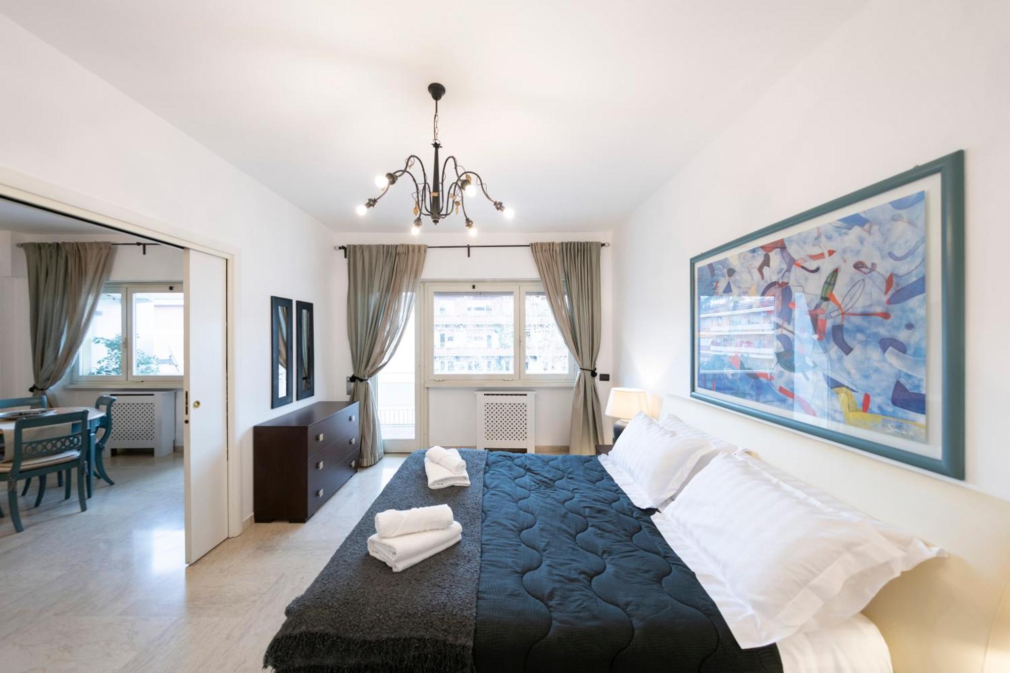 Holiday home San Peter Terrace View *