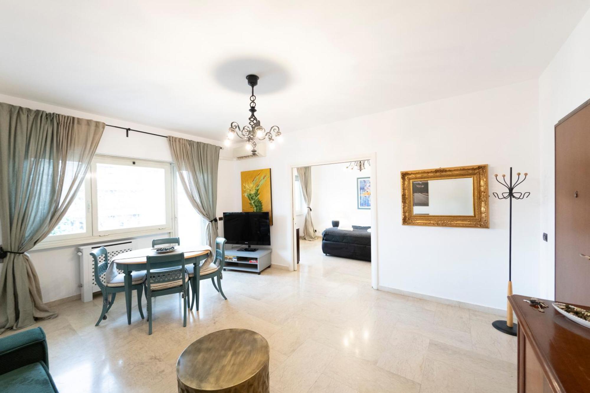 San Peter Terrace View Holiday home Rome