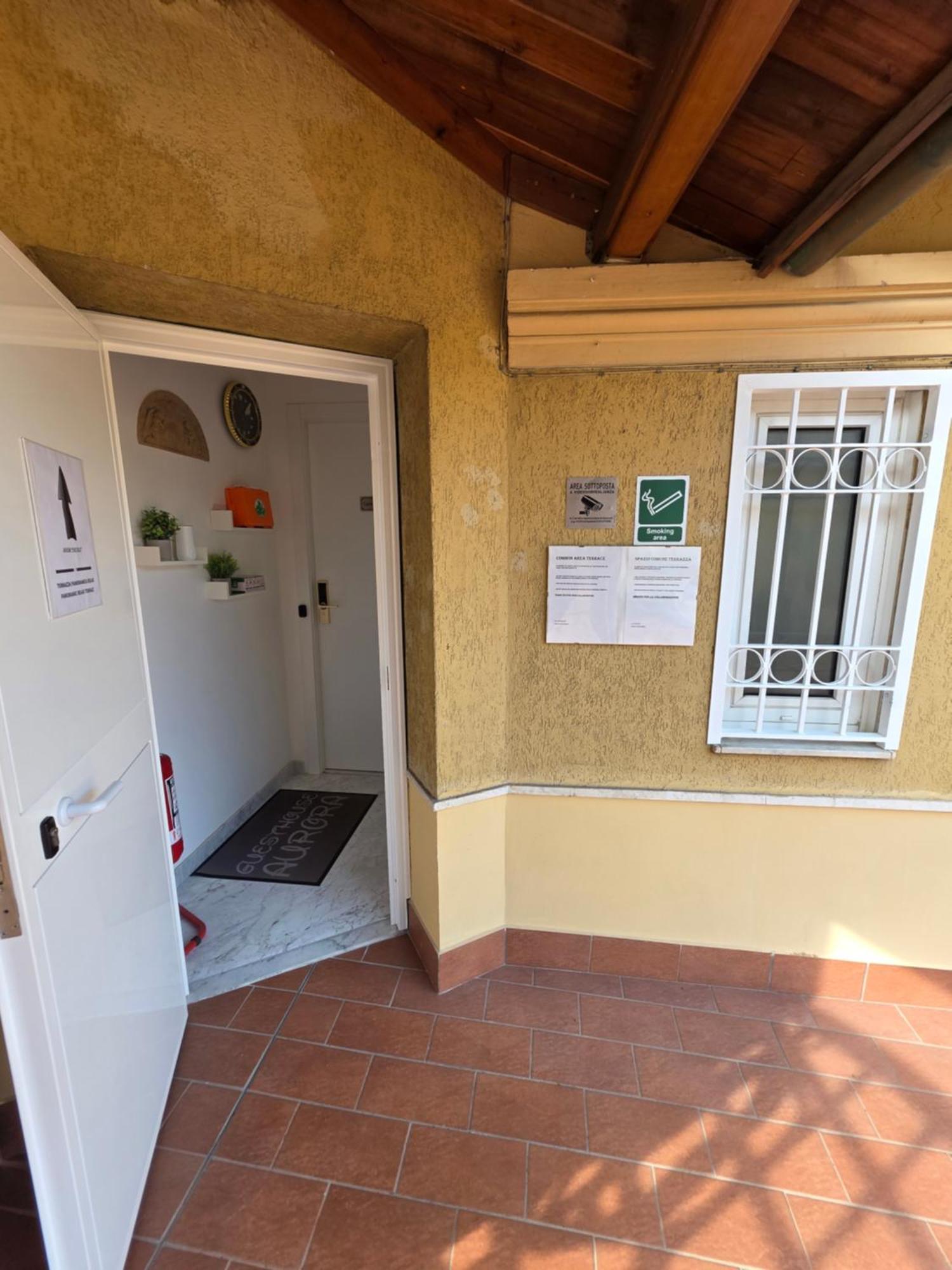 Aurora A.e. Guest house