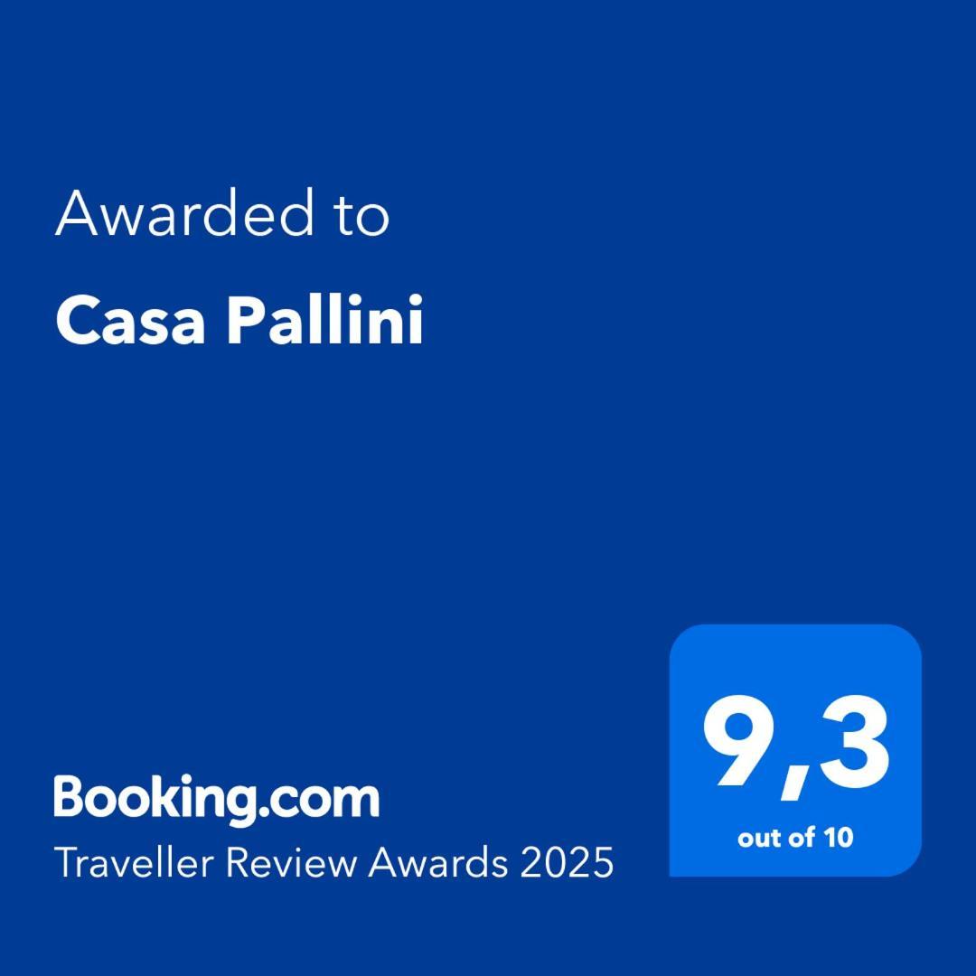 Apartment Casa Pallini Luxury Rome