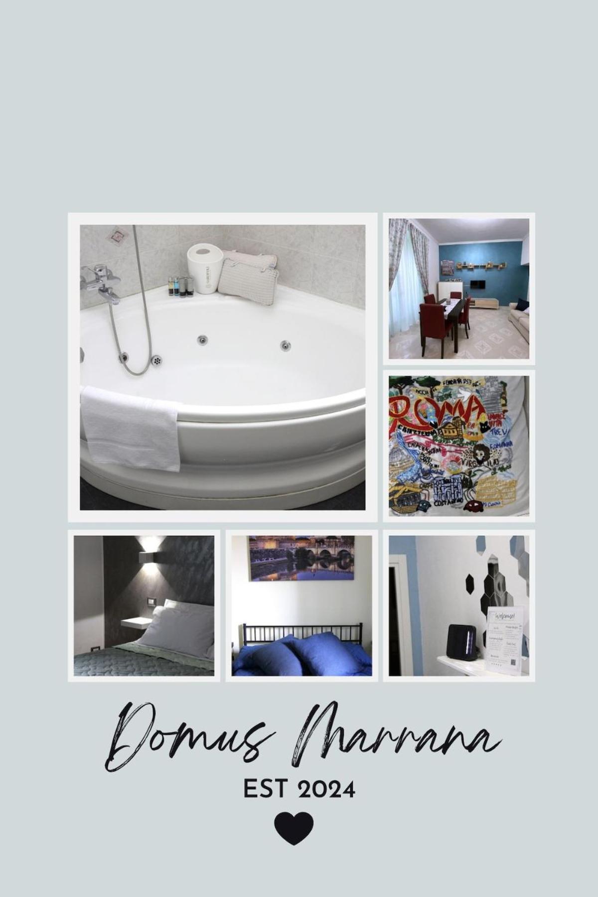 Apartment Domus Marrana