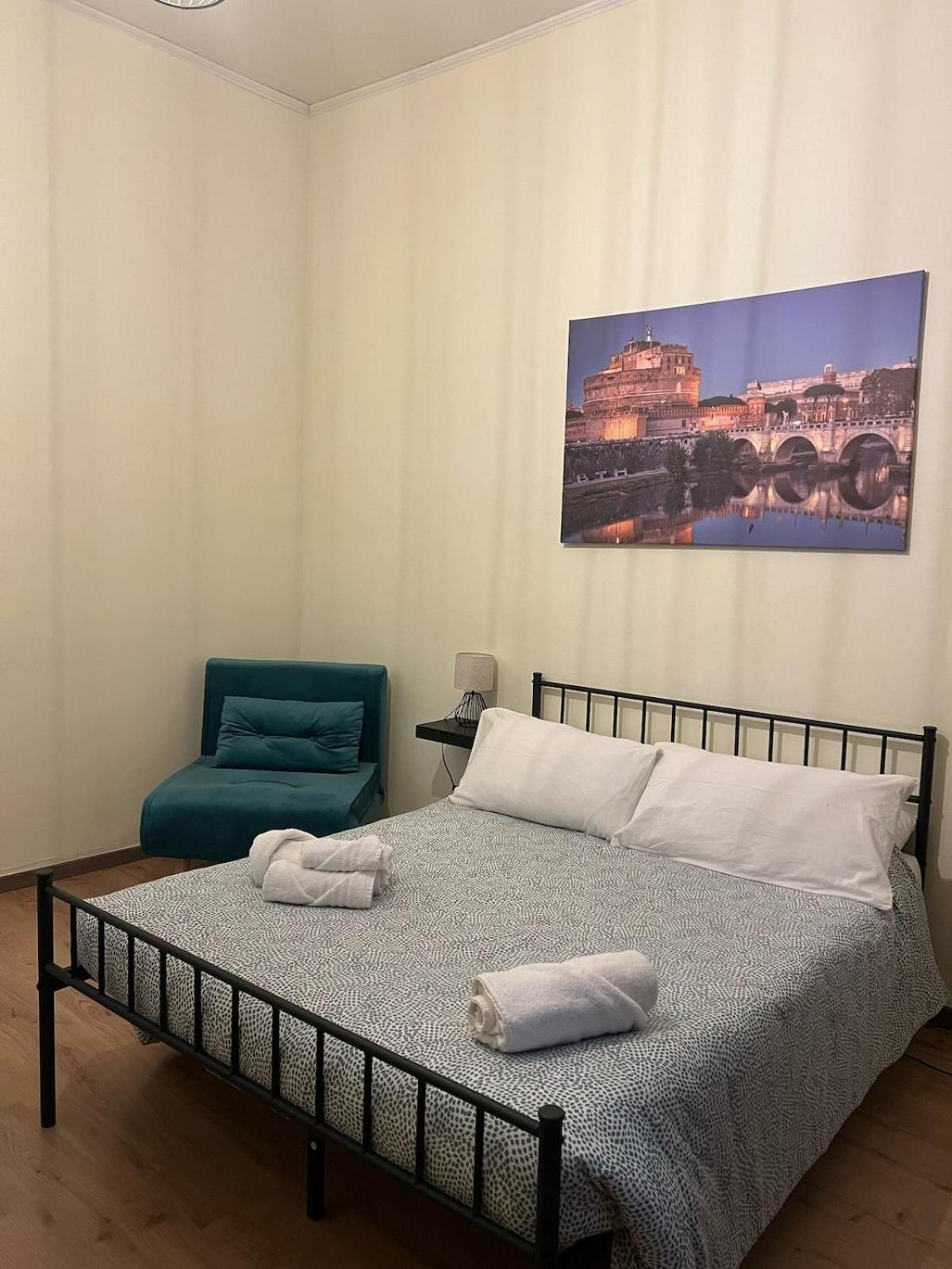 Apartment Domus Marrana Rome