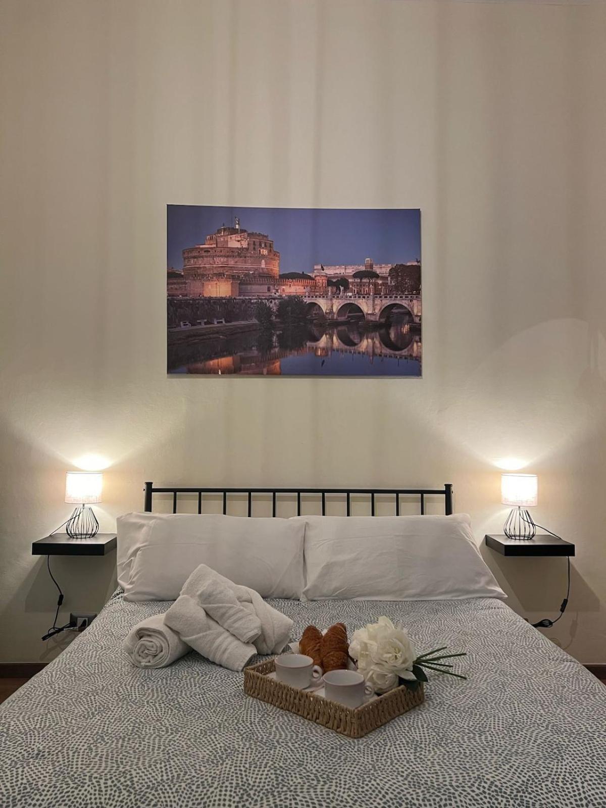 Domus Marrana Apartment Rome