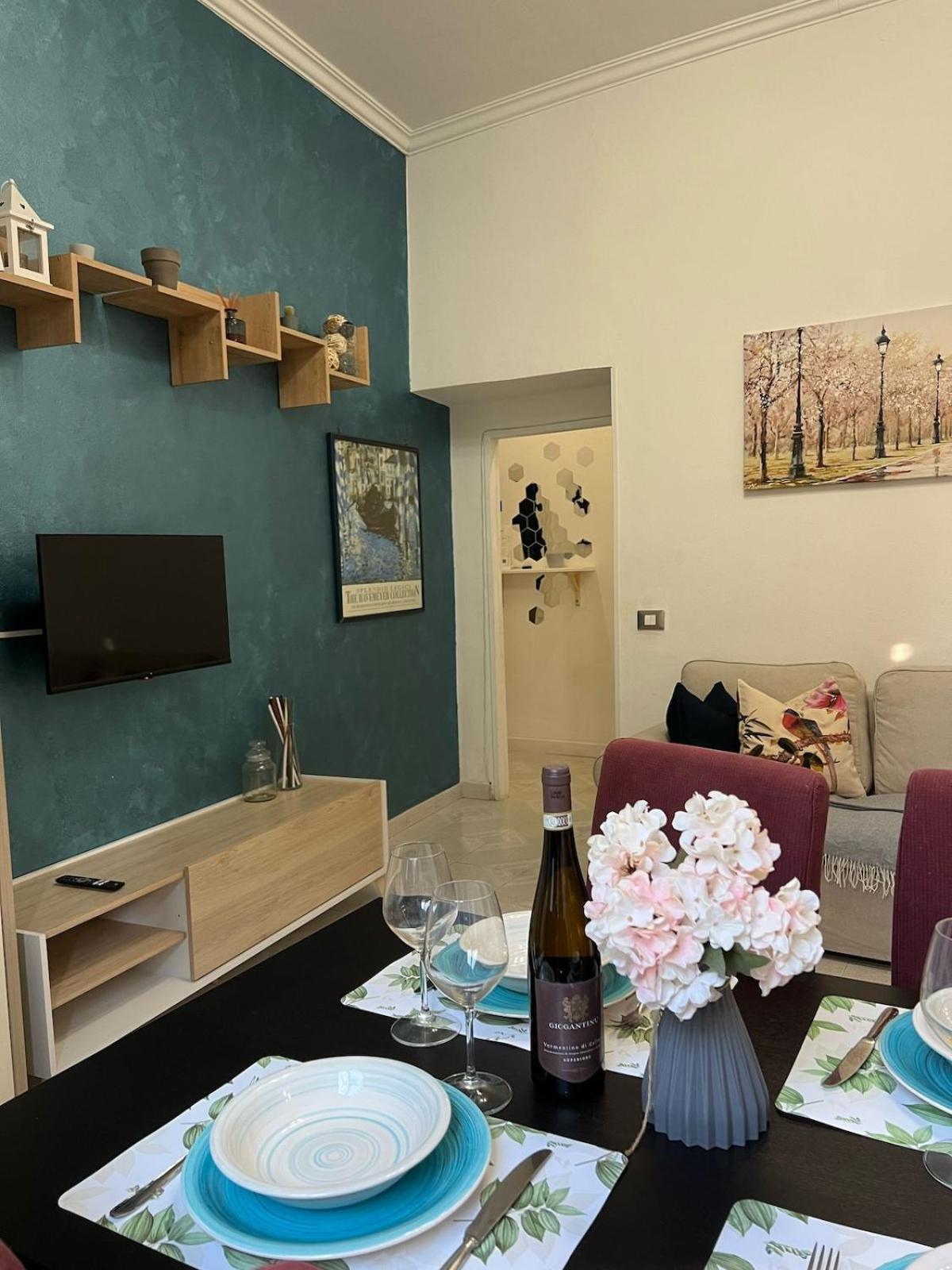 Apartment Domus Marrana Rome