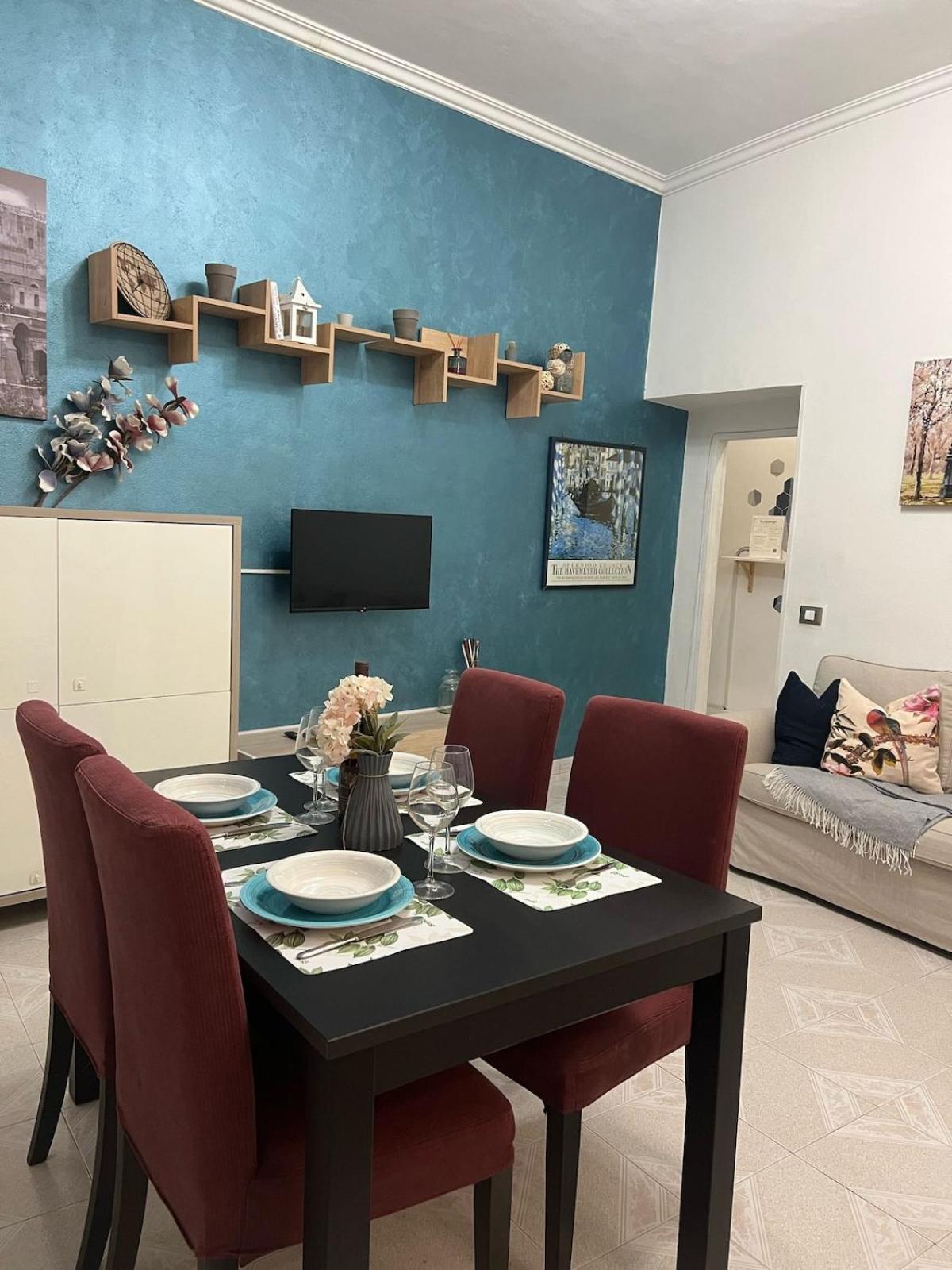 Apartment Domus Marrana