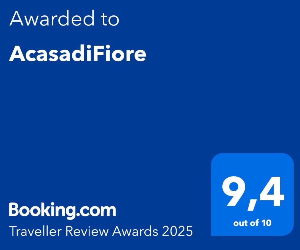 Acasadifiore * Rome