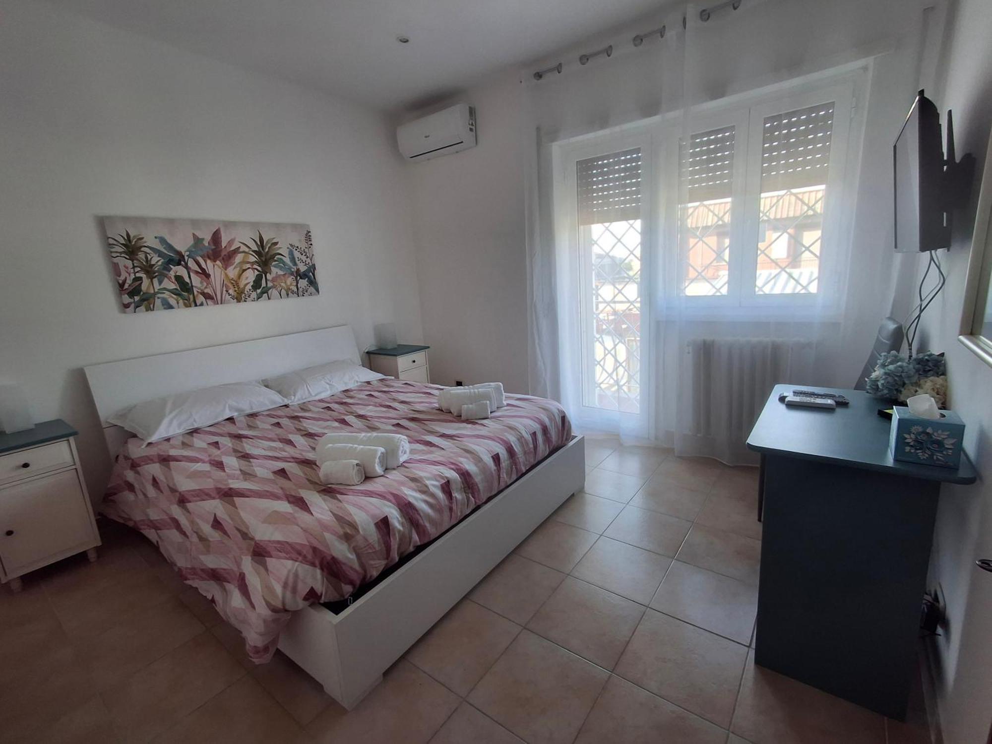 Apartment La Casa Di Nina Metro A E Aeroporto