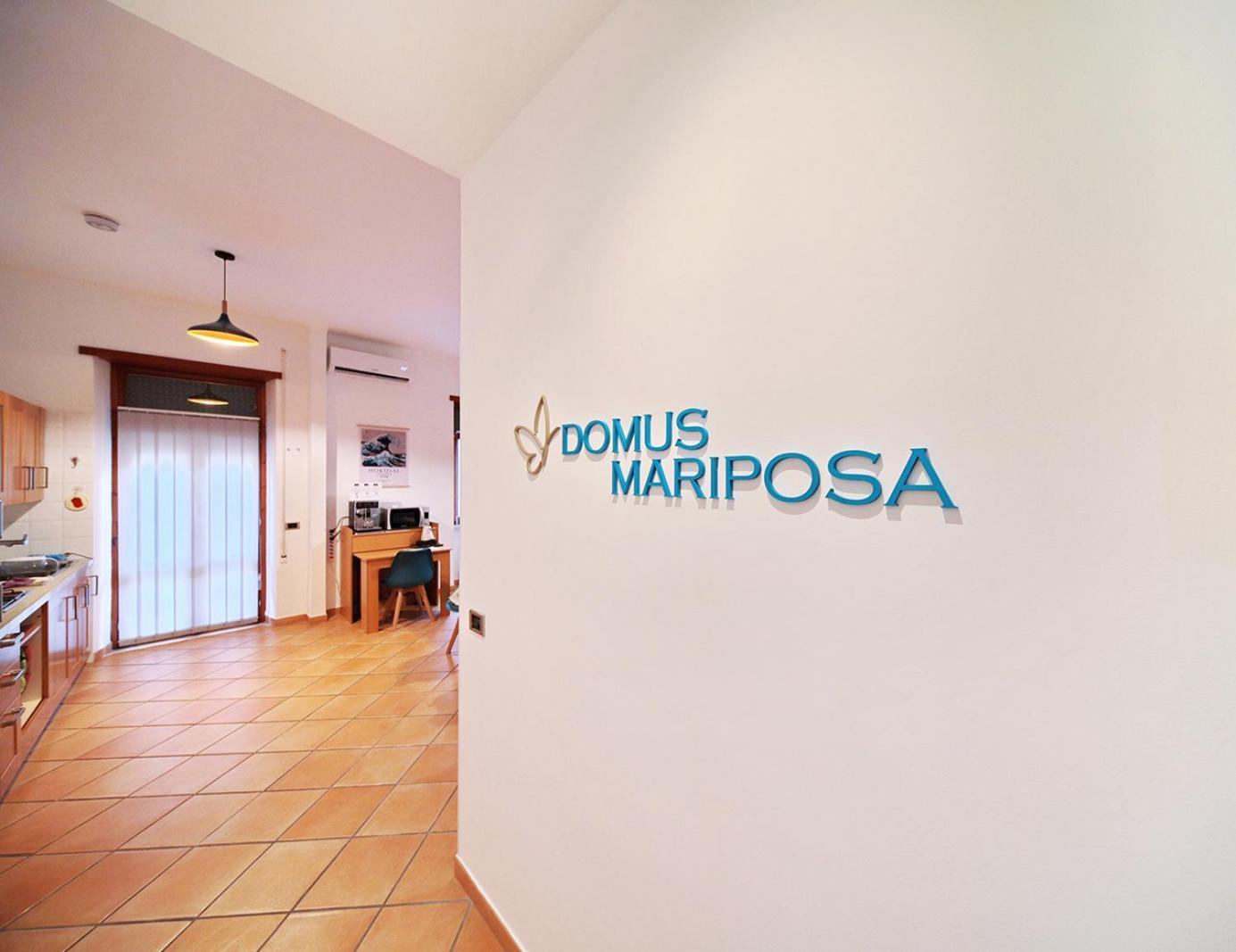 Domus Mariposa Rome