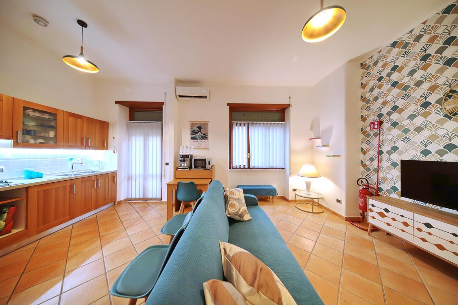 Domus Mariposa Apartment *
