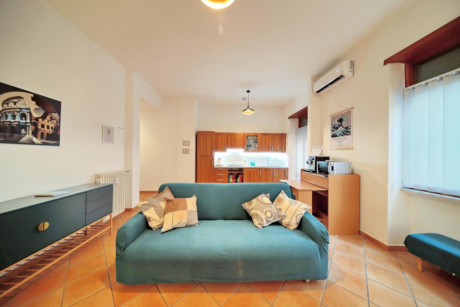 Apartment Domus Mariposa *