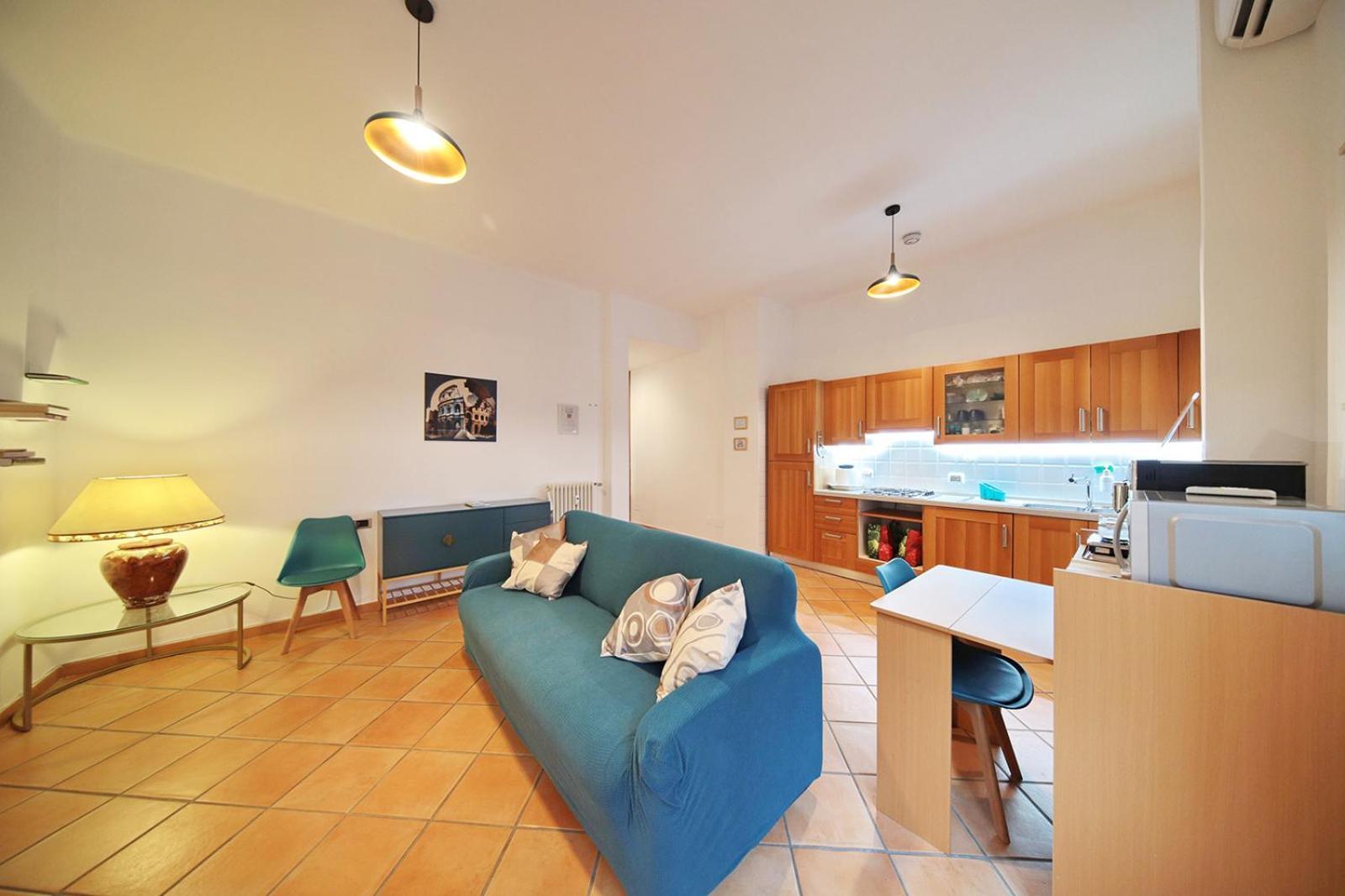 Apartment Domus Mariposa Rome