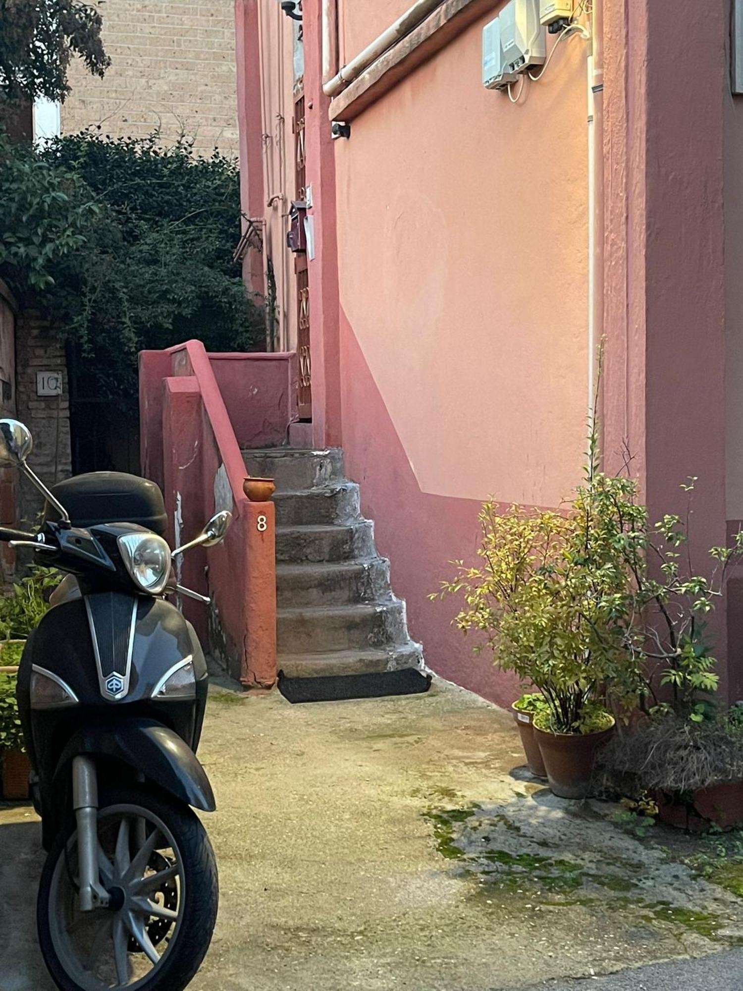 Casa Il Borghetto * Rome