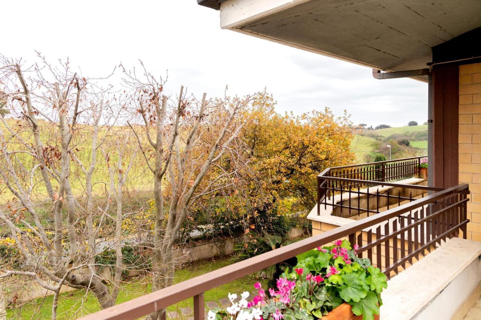 Apartment Tenuta Terenzi - Relais Appia Antica Rome