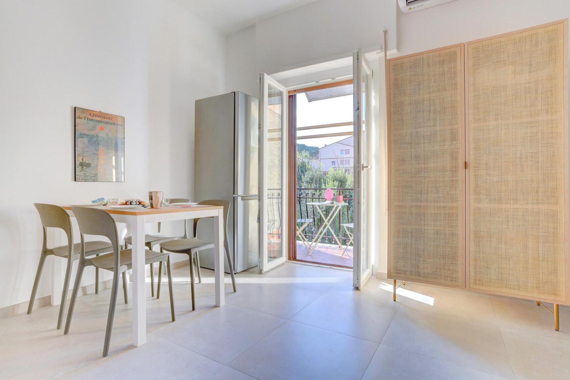 Vatican Loft With Balcony - And Apartment *
