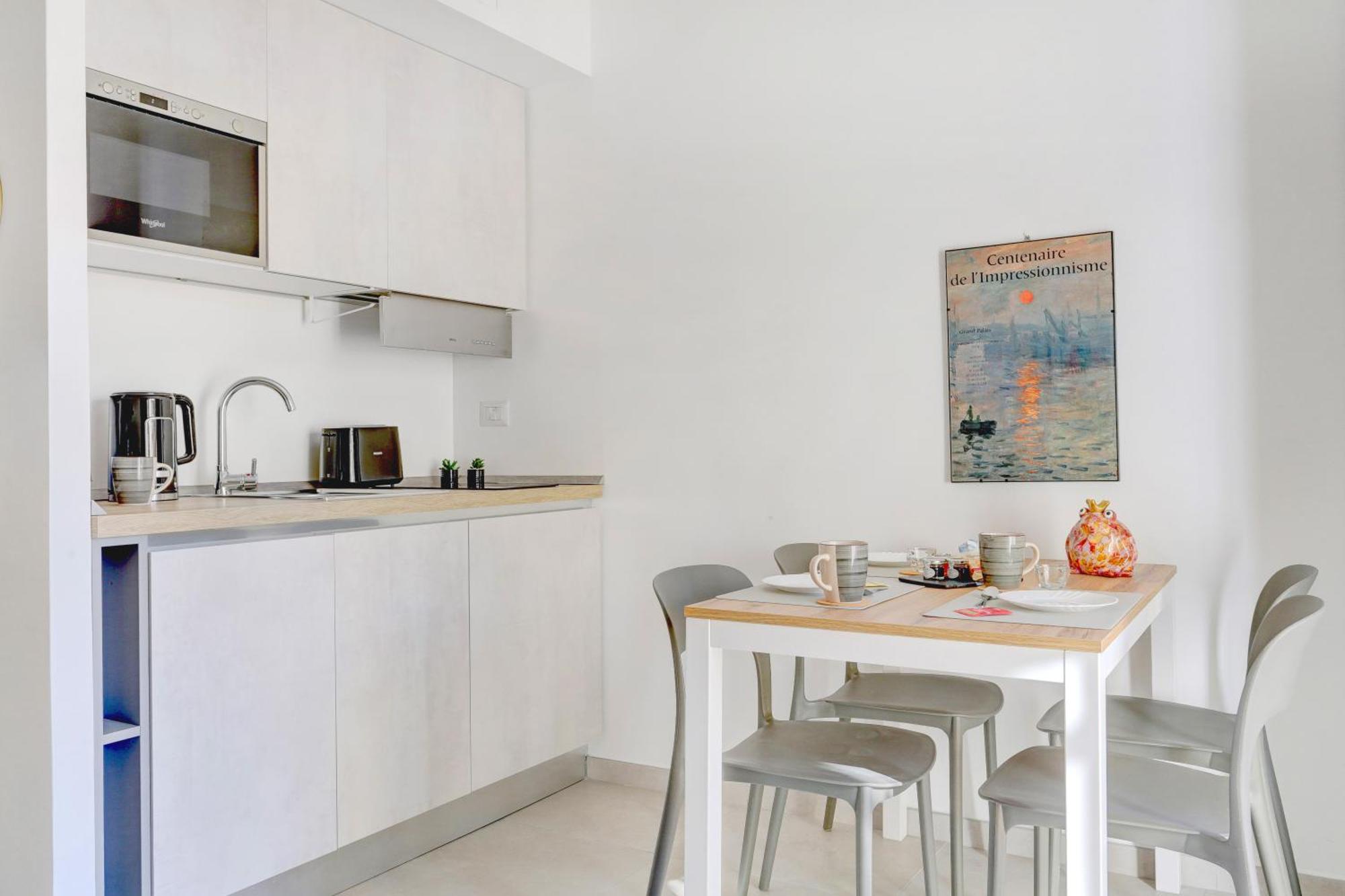 Vatican Loft With Balcony - And Apartment *
