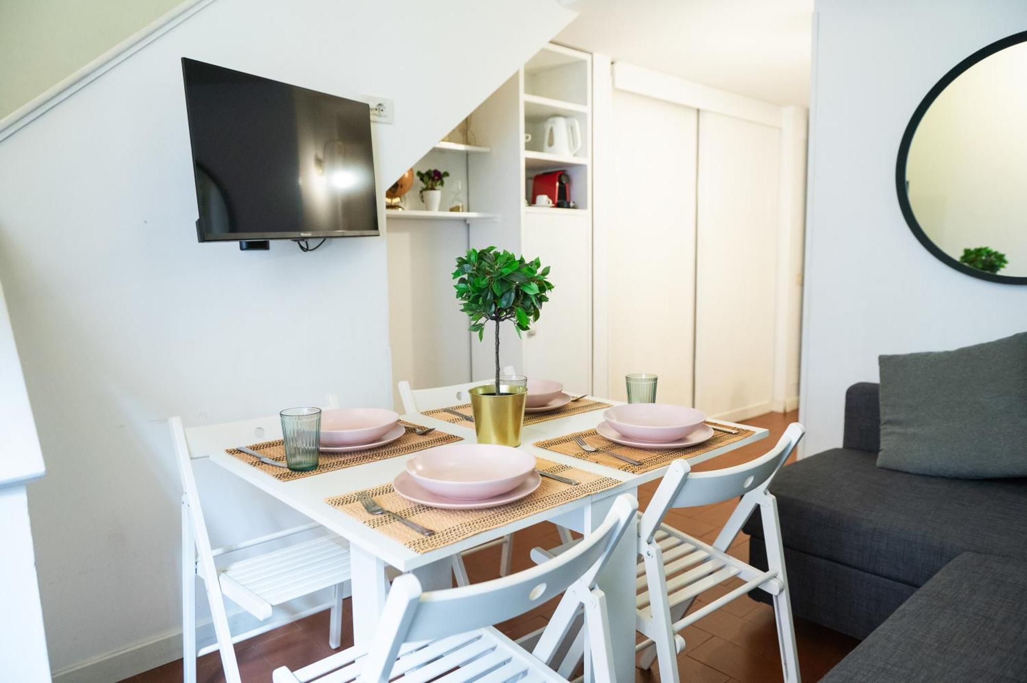 Maison Spanish Steps Apartment Rome