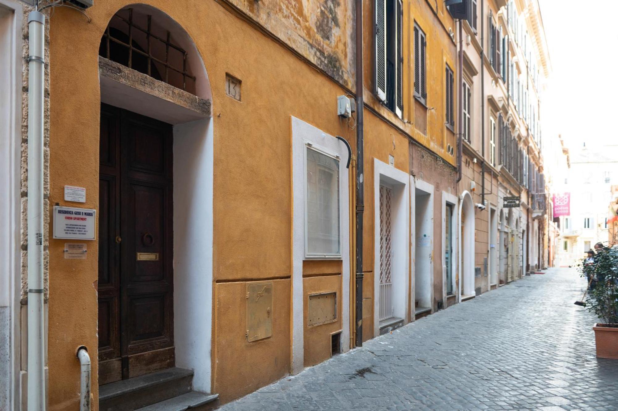Apartment Maison Spanish Steps *