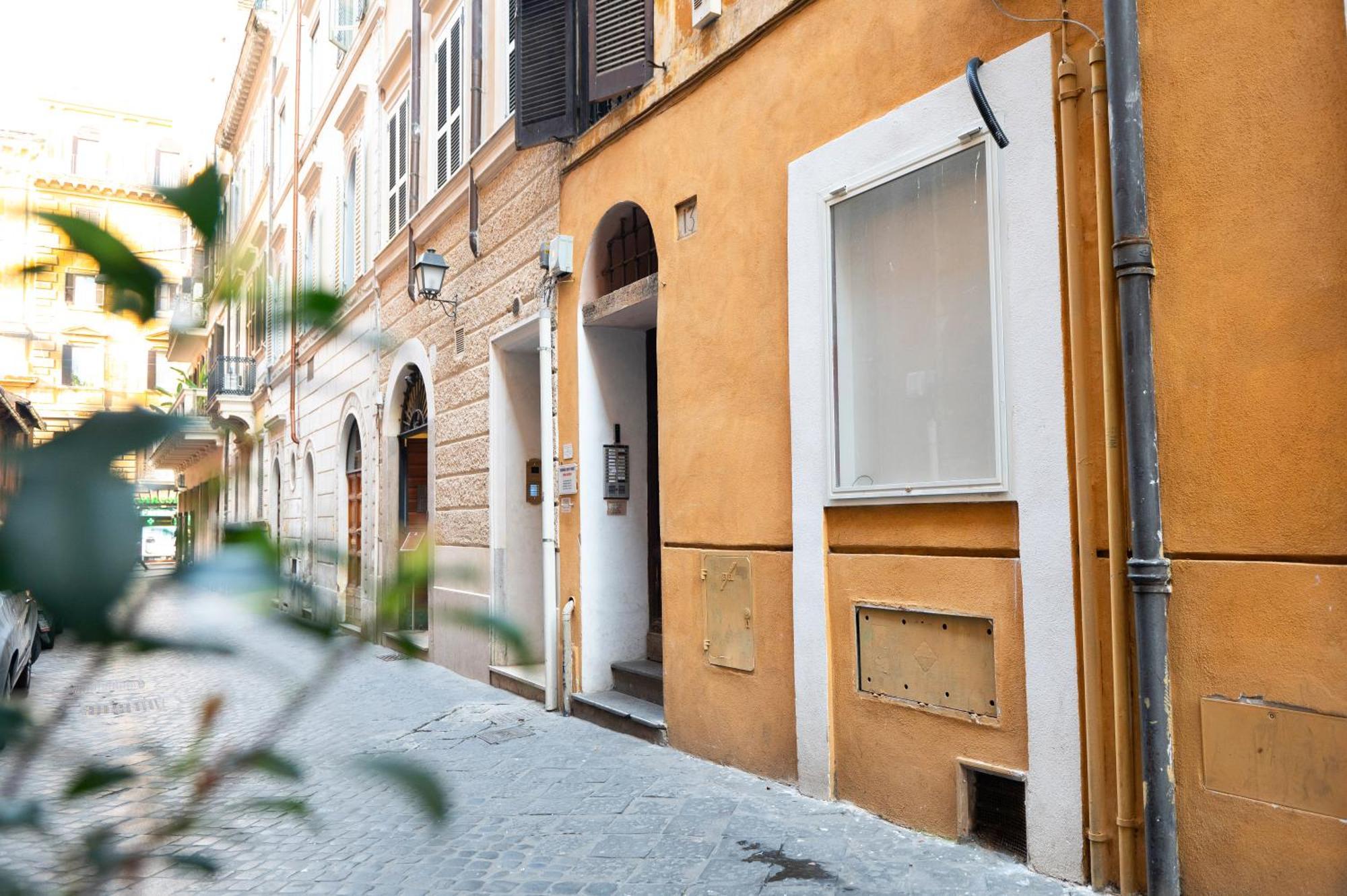 Maison Spanish Steps Apartment Rome