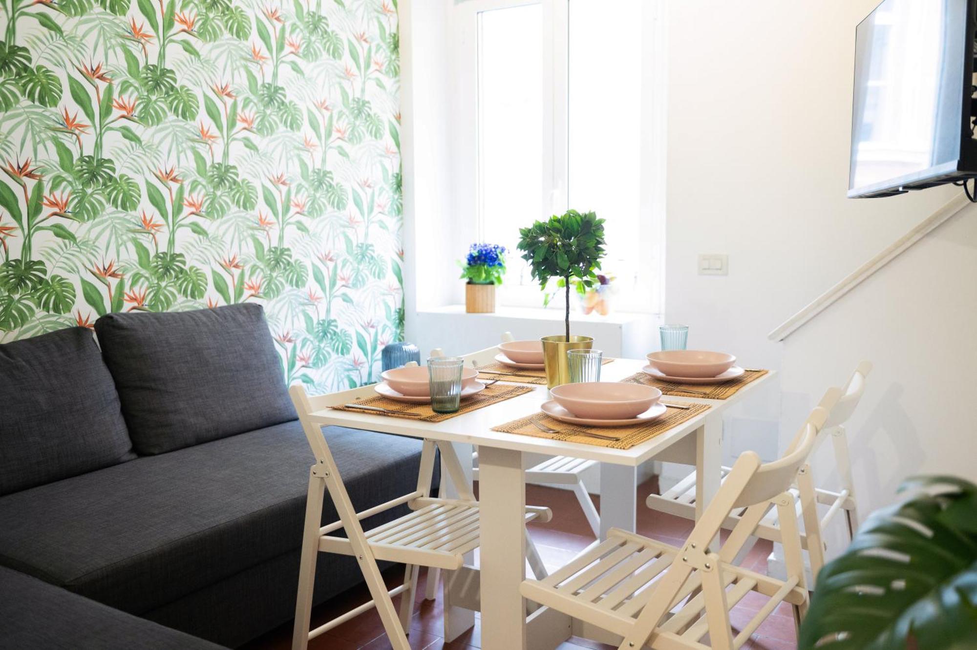 Maison Spanish Steps Apartment *
