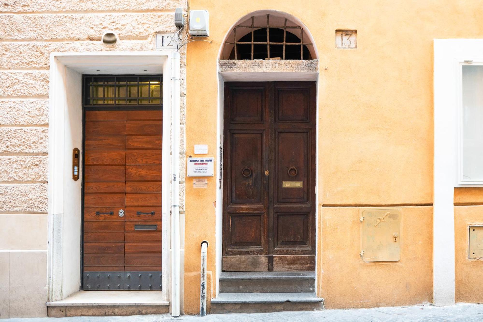 Maison Spanish Steps Apartment Rome
