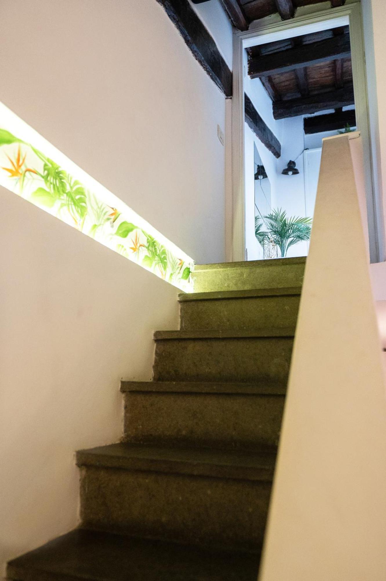 Maison Spanish Steps Apartment