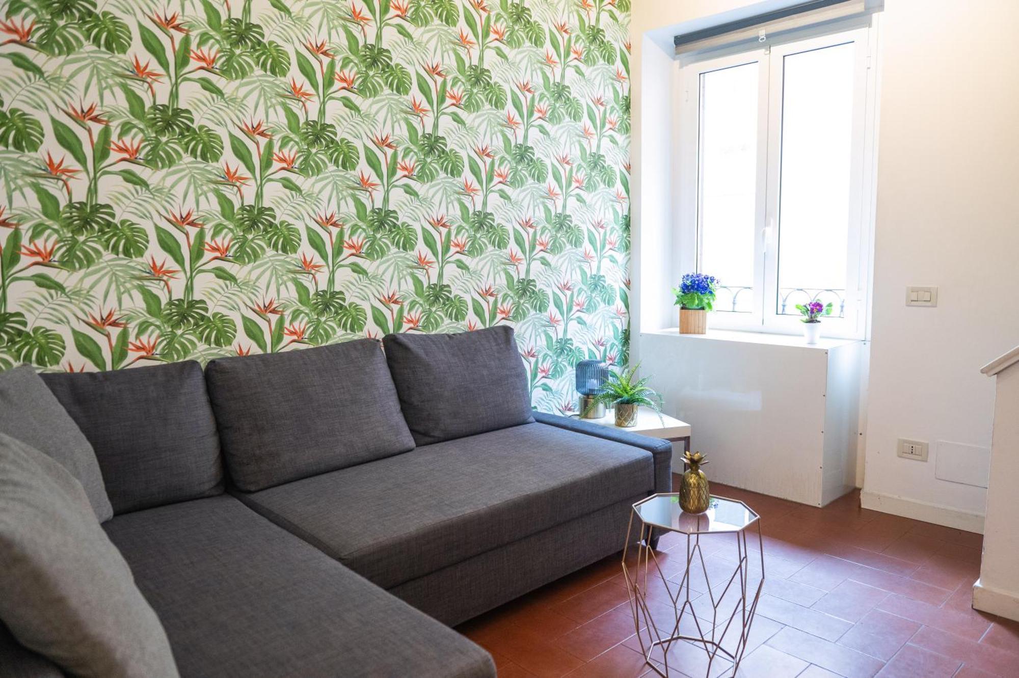 Maison Spanish Steps Apartment Rome