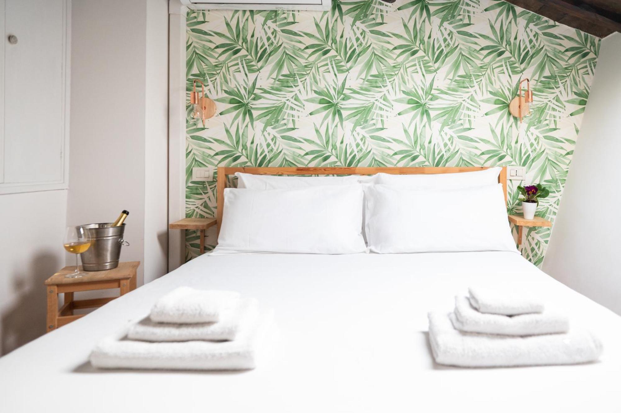 Maison Spanish Steps Apartment
