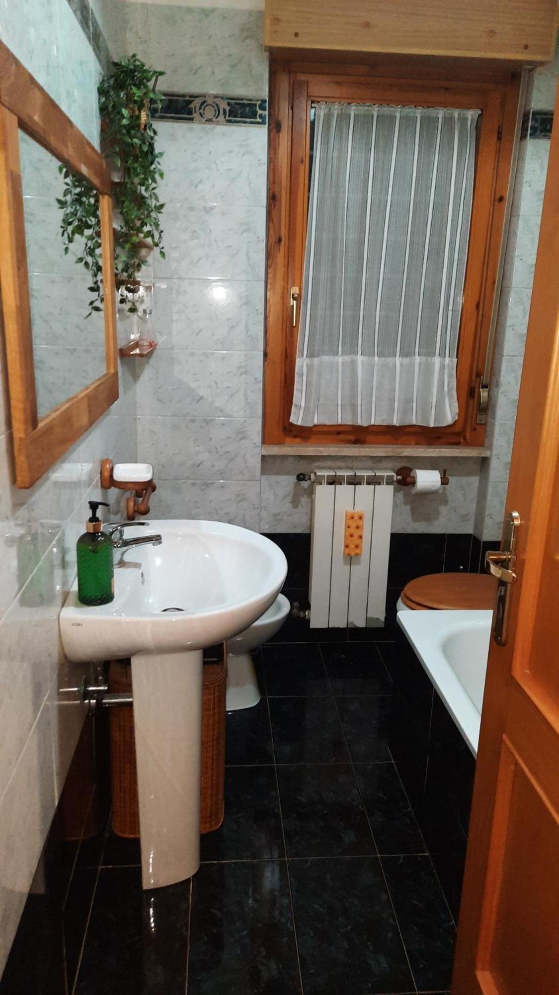 La Mattina - Fiera Di - Aeroporto Fiumicino Apartment Rome