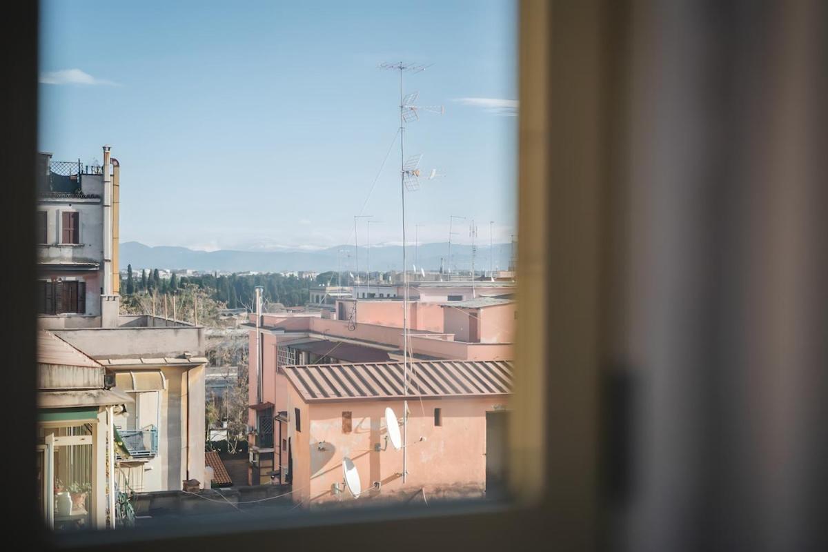 Apartment 10 Min From Termini Sisters Cozy