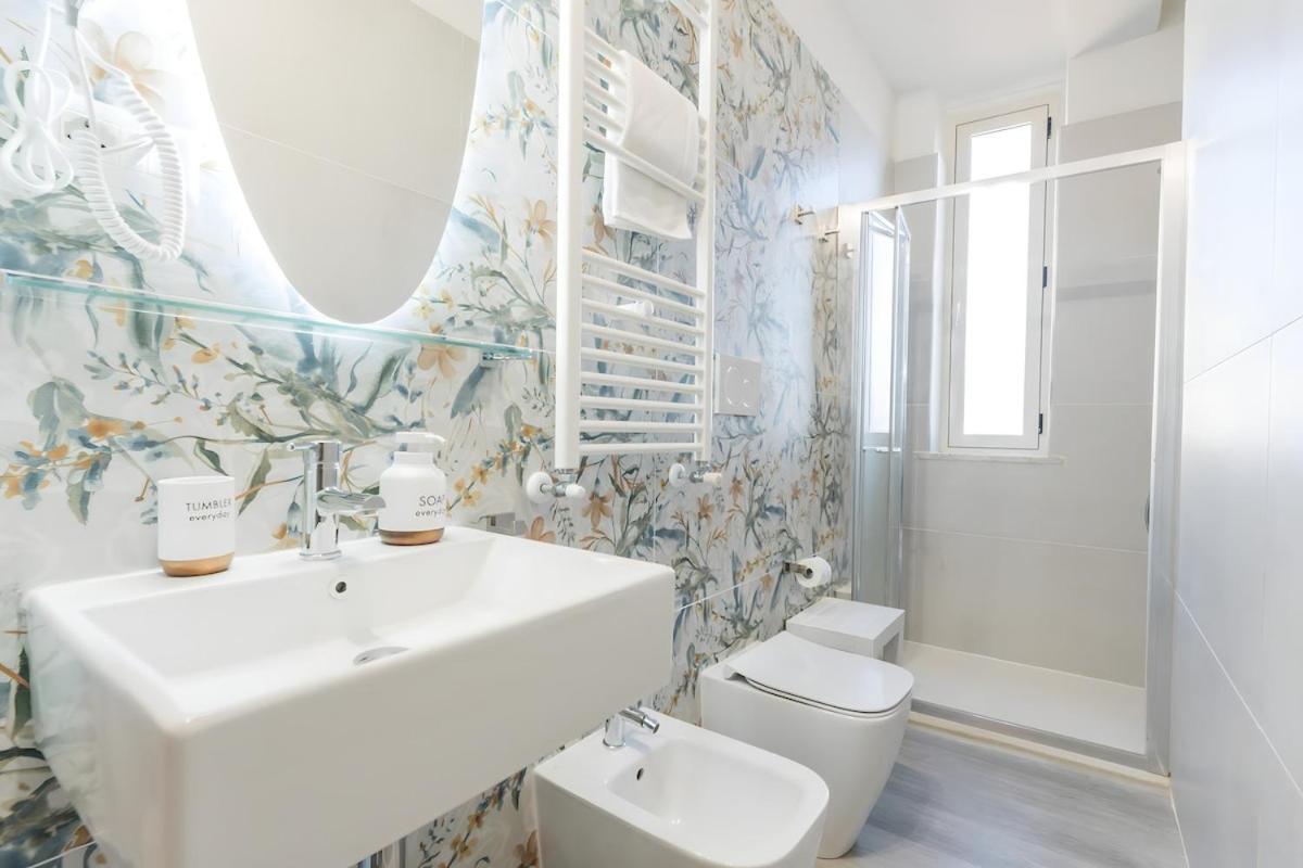 Apartment 10 Min From Termini Sisters Cozy Rome