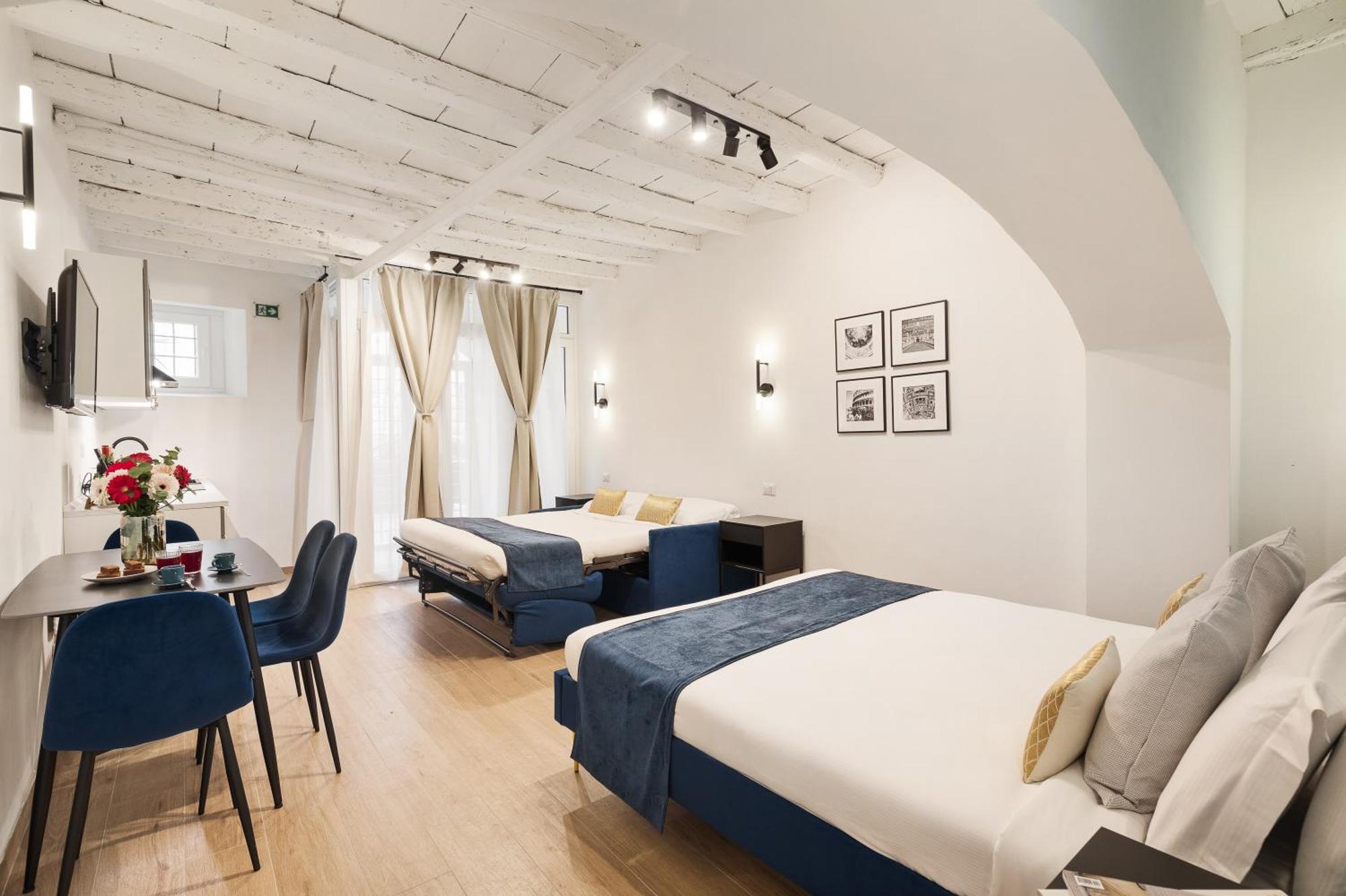 Vicolo Del Leopardo Boutique * Rome