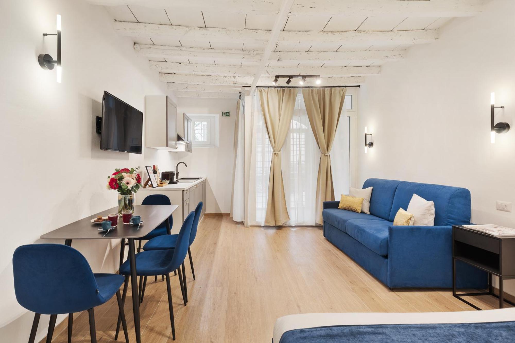 Apartment Vicolo Del Leopardo Boutique *