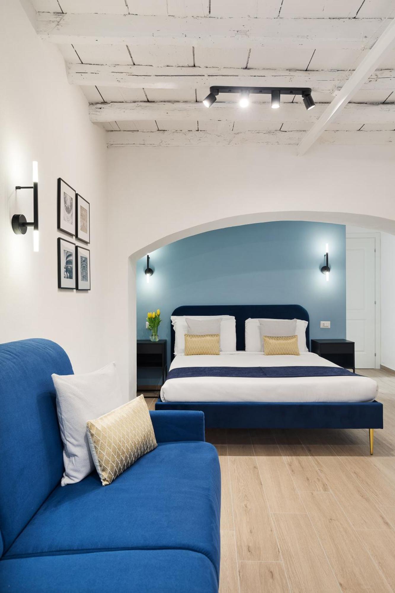 Vicolo Del Leopardo Boutique Apartment