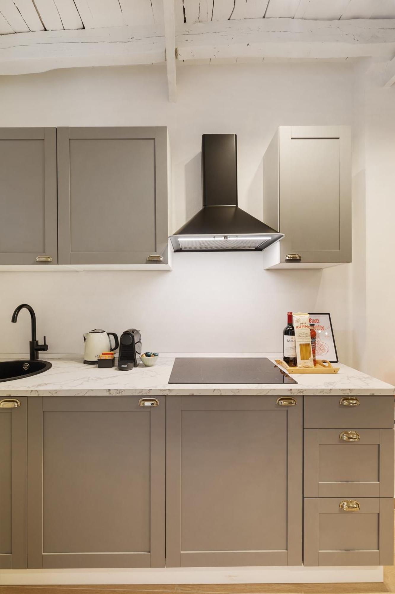 Vicolo Del Leopardo Boutique Apartment