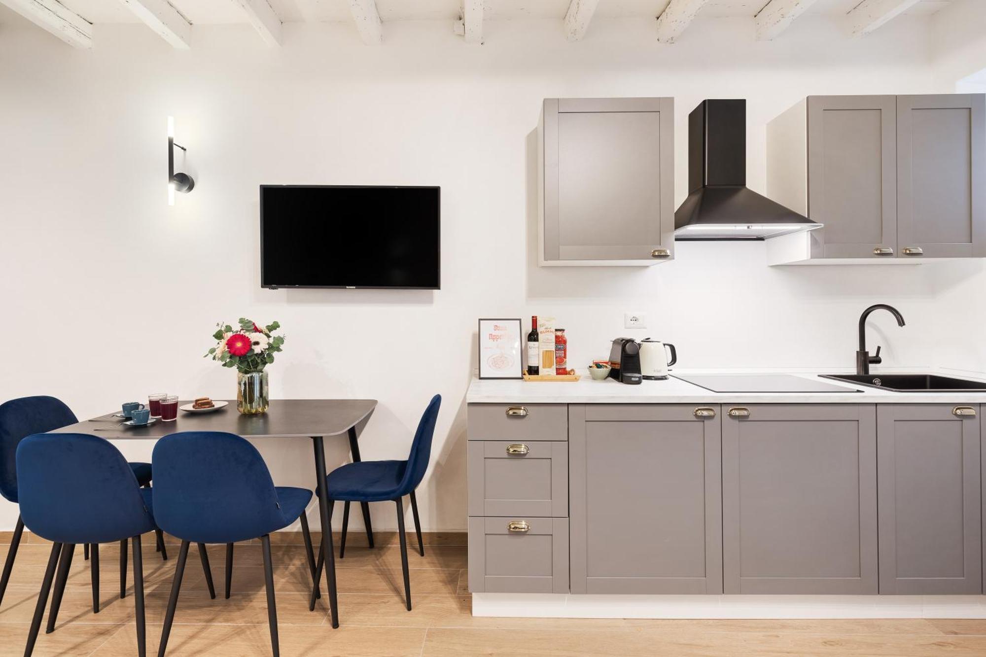 Apartment Vicolo Del Leopardo Boutique