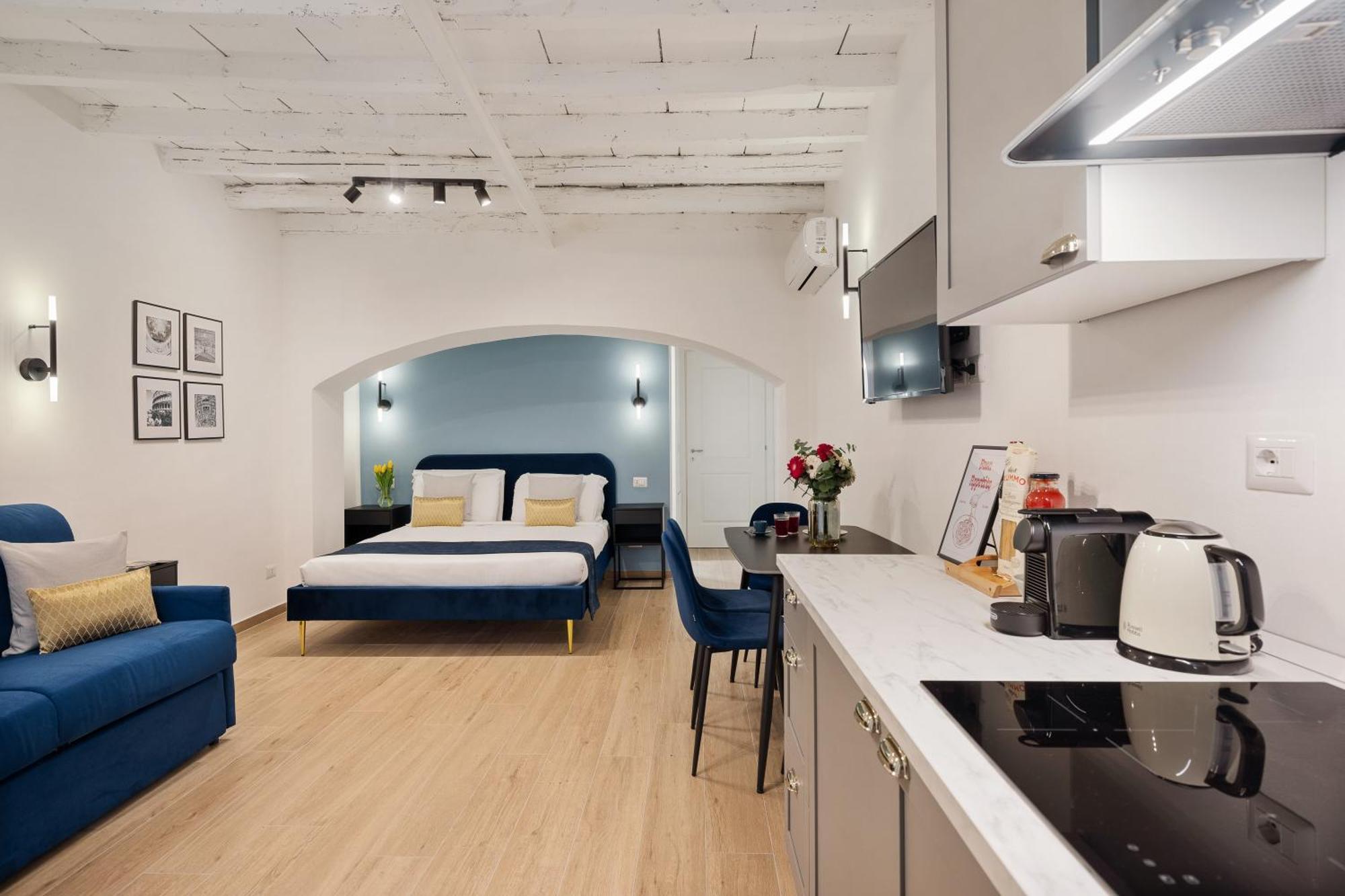 Vicolo Del Leopardo Boutique Apartment Rome
