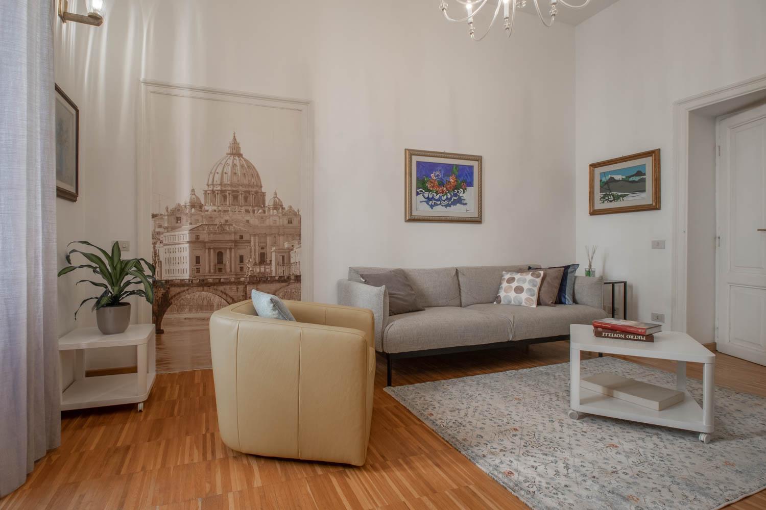 Casa Nicalandro Centro Apartment Rome