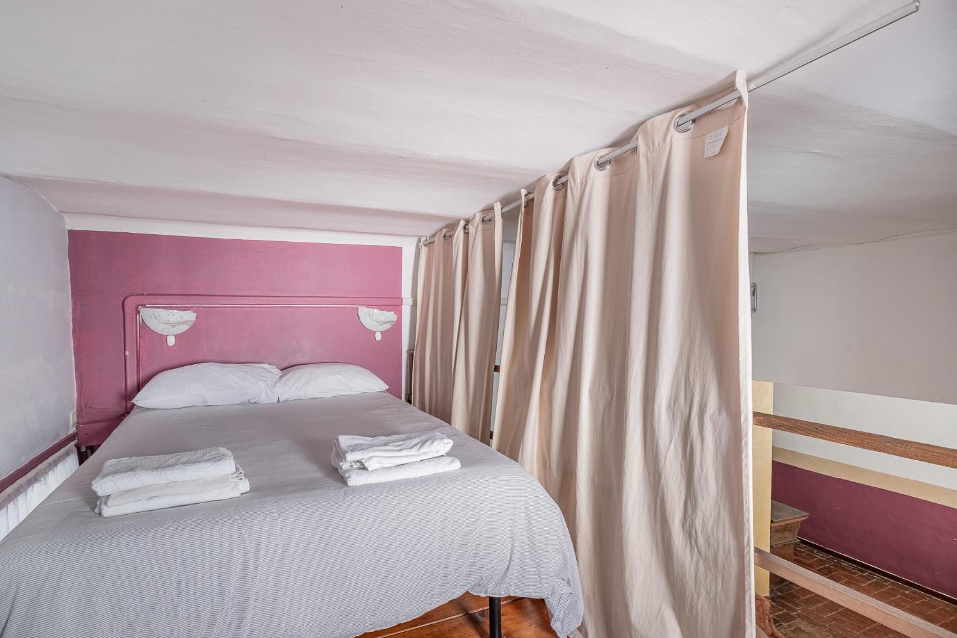 Casa Nel Cuore Di Trastevere * Rome