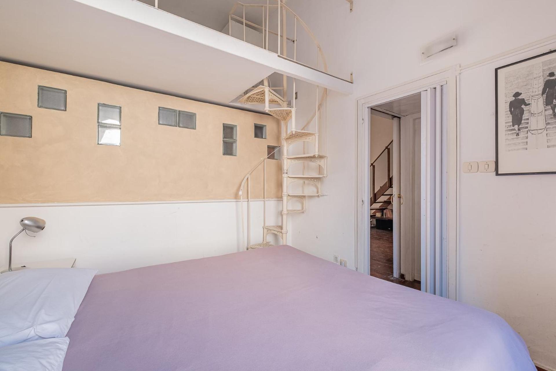 Apartment Casa Nel Cuore Di Trastevere Rome