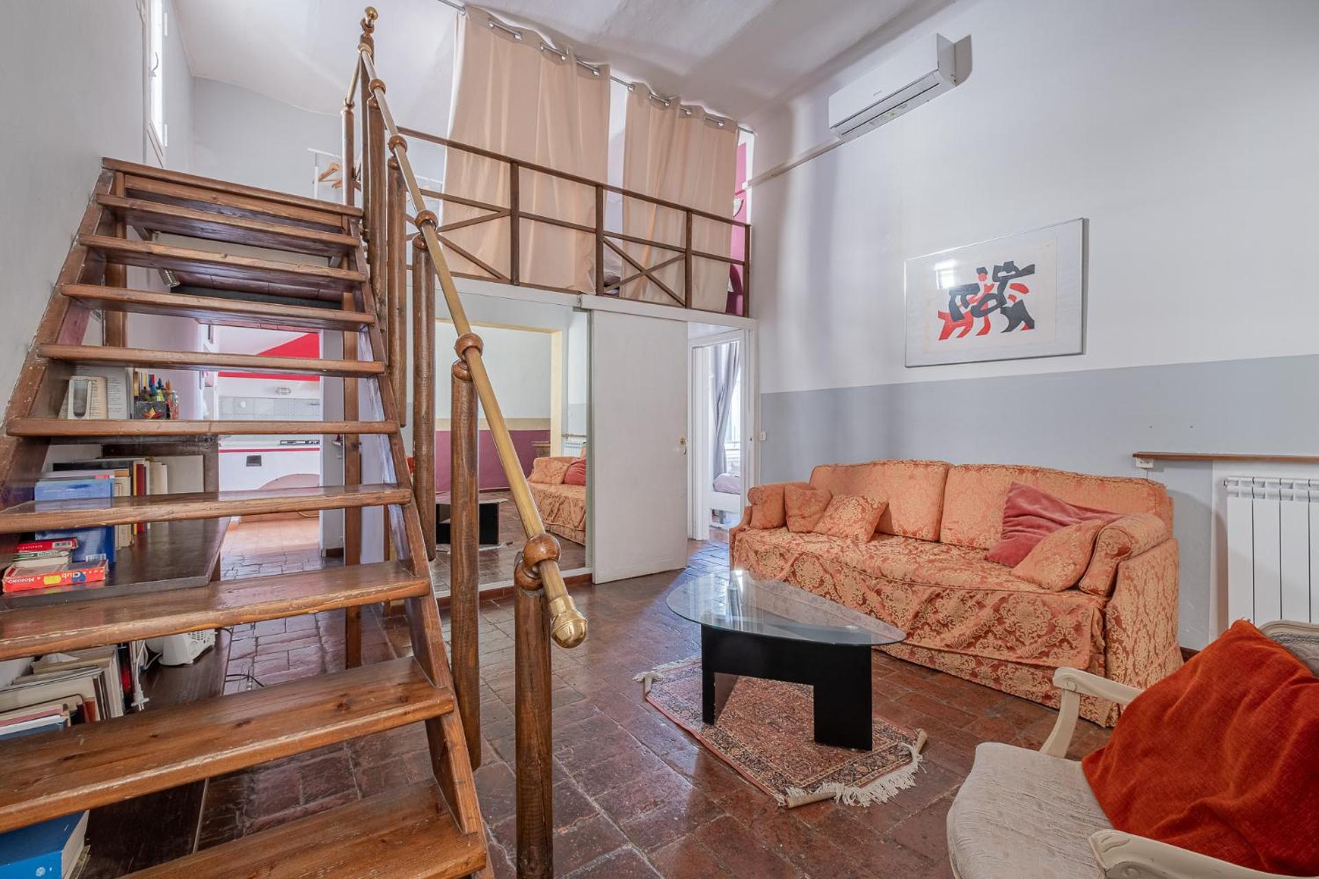 Casa Nel Cuore Di Trastevere * Rome