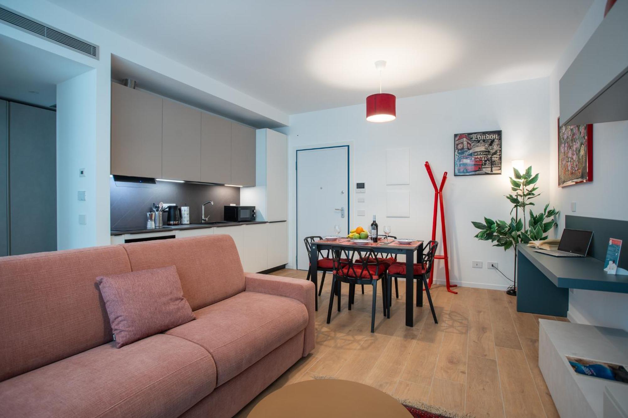 Apartment Luxury Sweet Labicana Rome