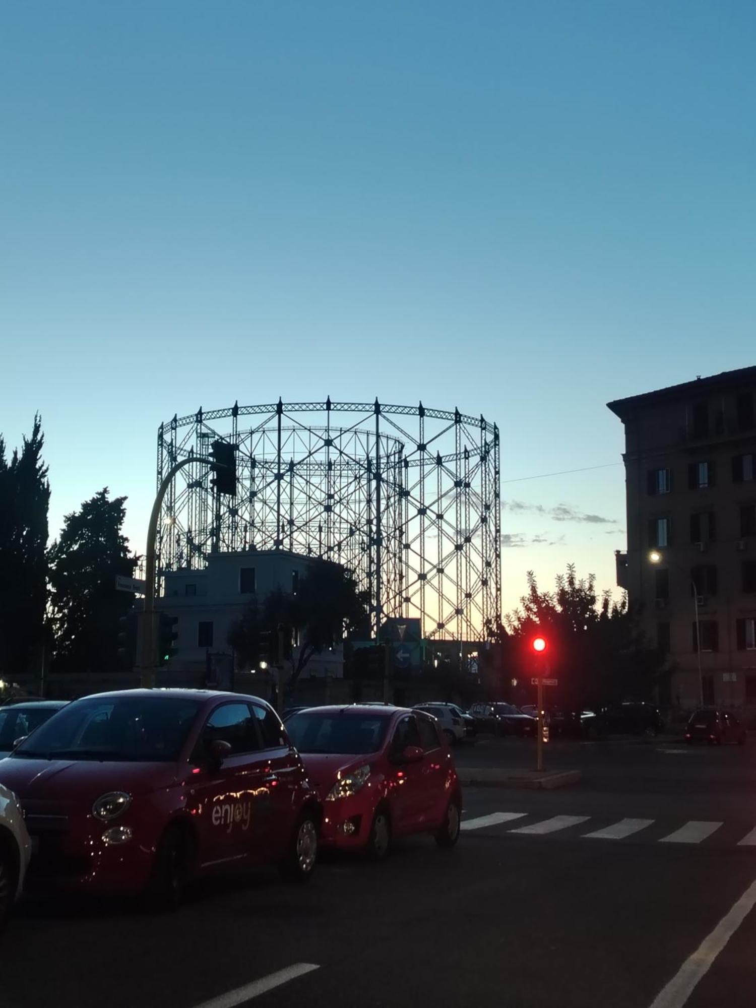 Apartment Di'si'vi' Rome