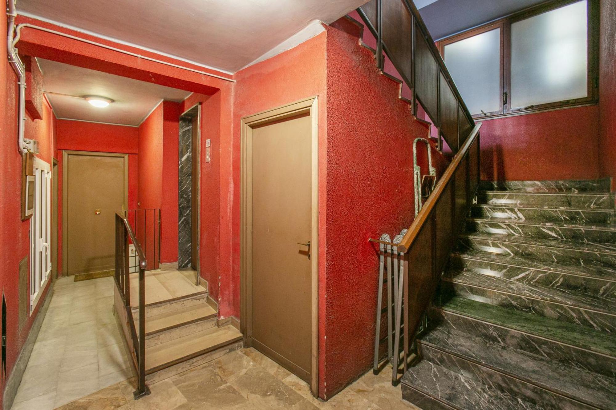 Apartment Terrazza San Pietro Vicino Metro A