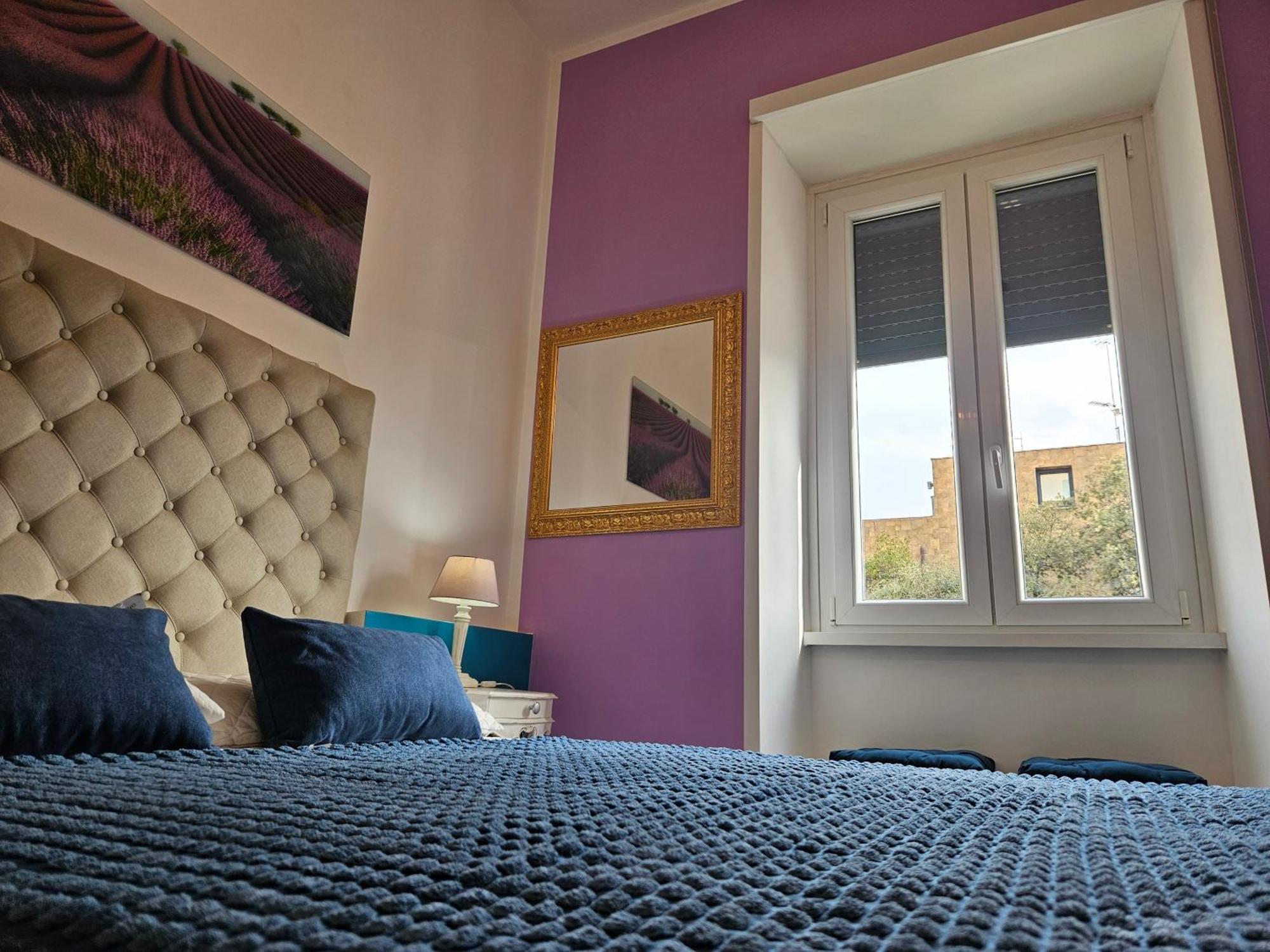 Guest house 12 V Itali Rome