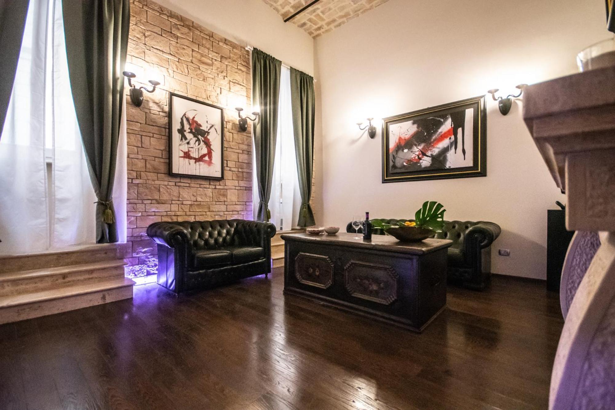Reco Luxury Apartment Rome