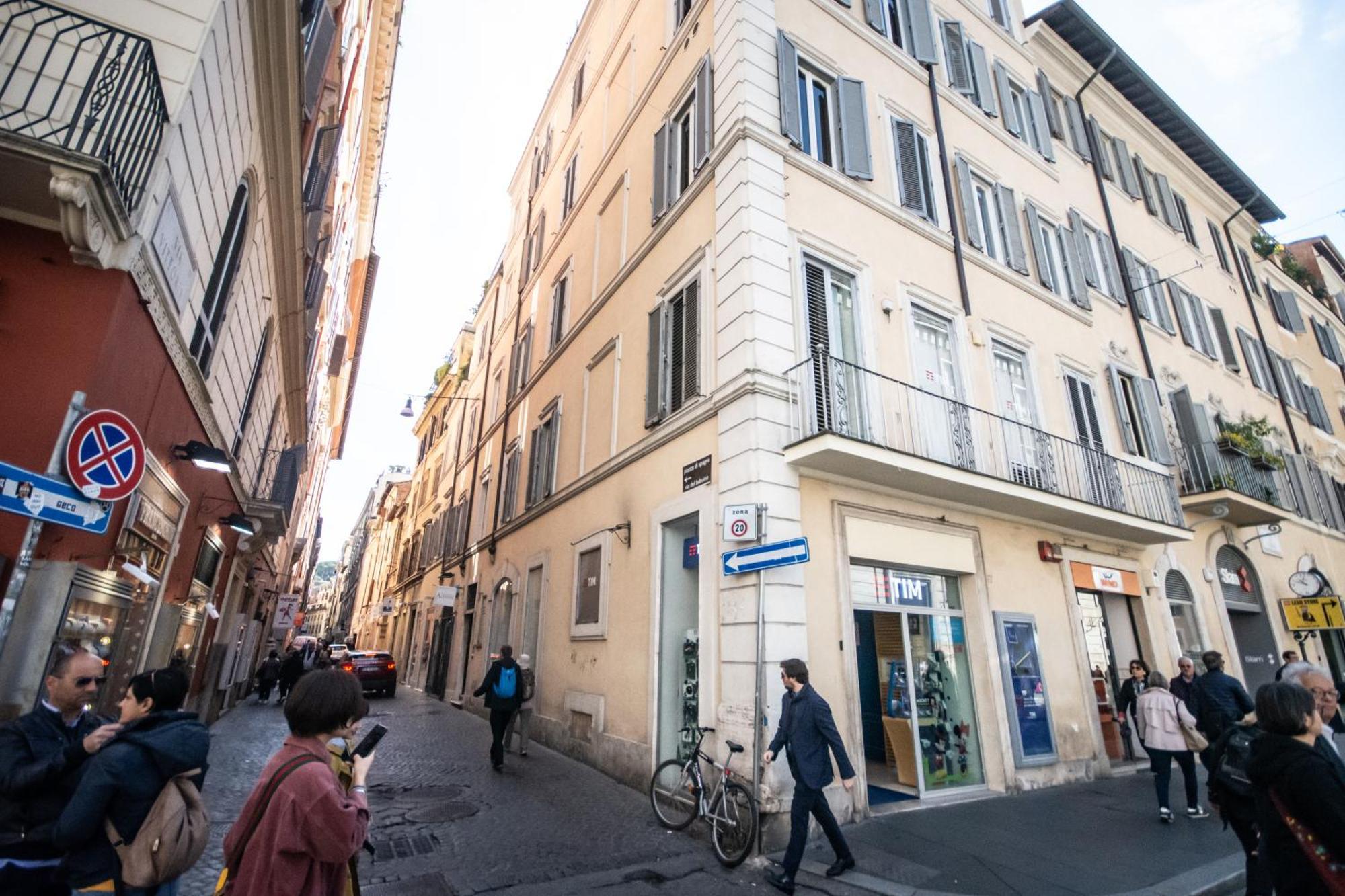 Reco Luxury Apartment Rome