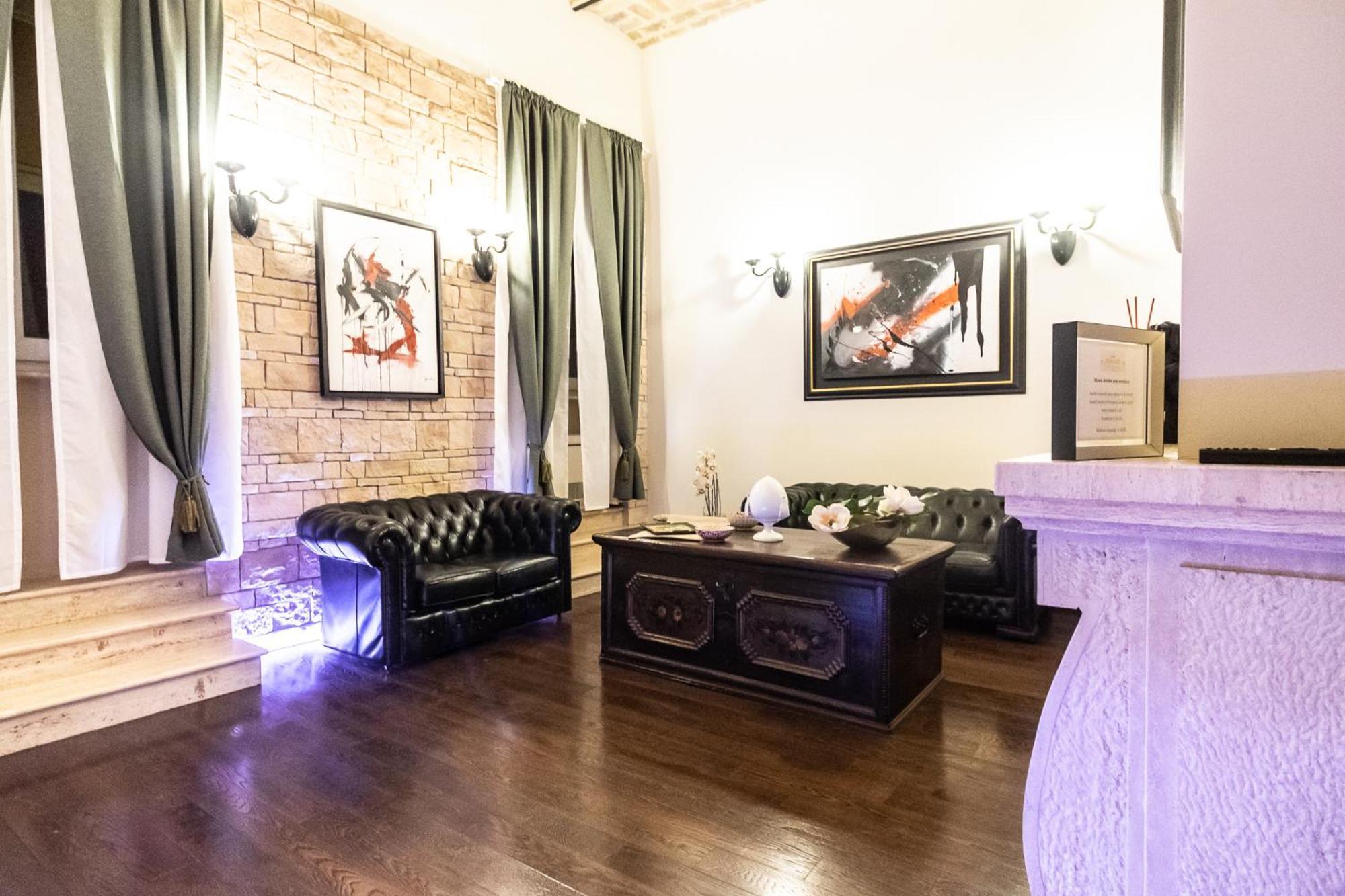 Apartment Reco Luxury Rome