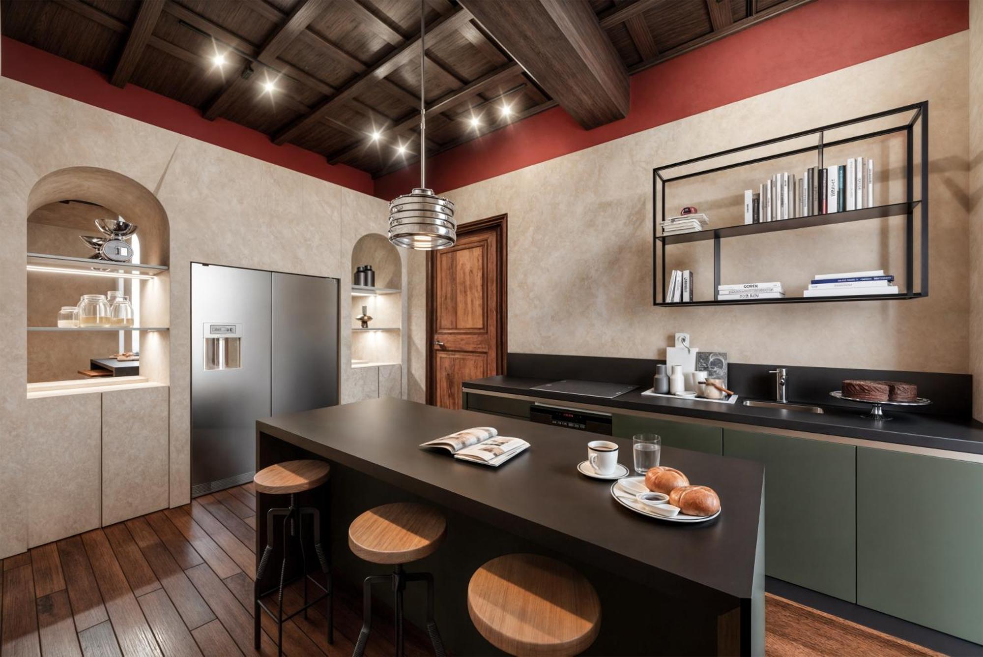 Apartment Romac Baullari Iii - Family In Campo De Fiori Rome